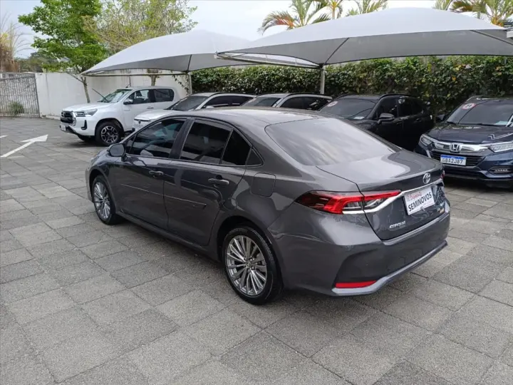 COROLLA 2.0 VVT-IE FLEX XEI DIRECT SHIFT