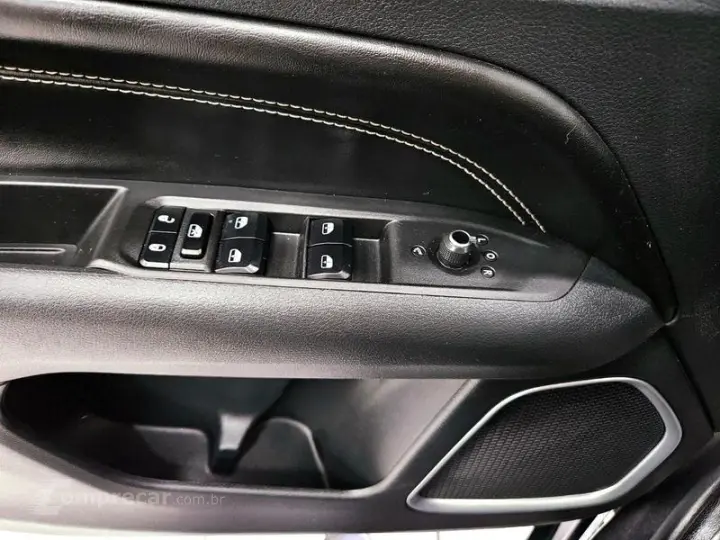 COMPASS LONGITUDE T270 TURBO FLEX AUT.