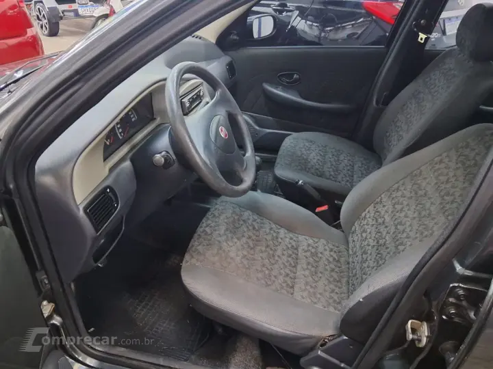 Siena 1.0 4P FIRE FLEX