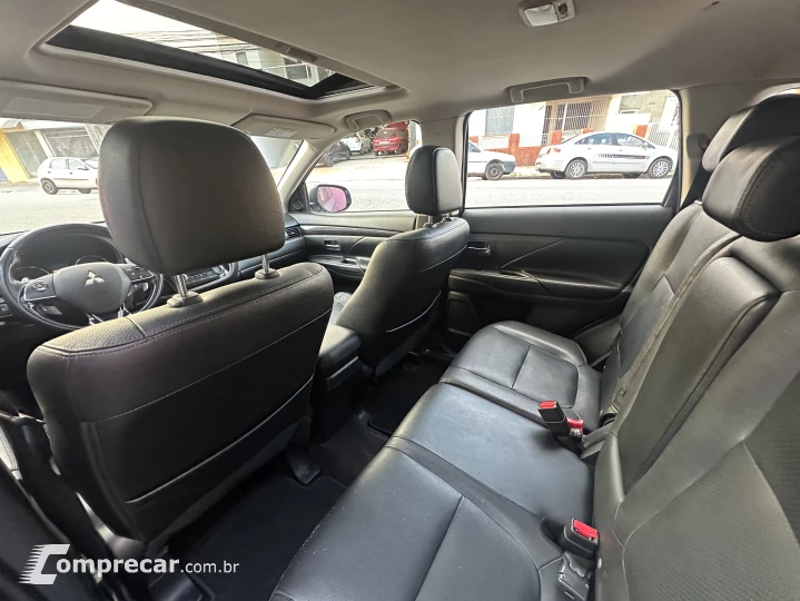 OUTLANDER 2.2 4X4 16V