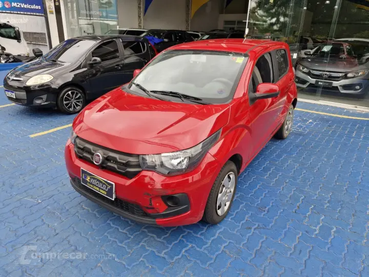 MOBI 1.0 8V EVO FLEX LIKE. MANUAL