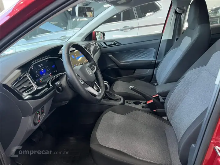 POLO 1.0 170 TSI COMFORTLINE AUTOMÁTICO