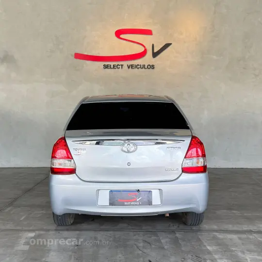 ETIOS 1.5 XLS Sedan 16V