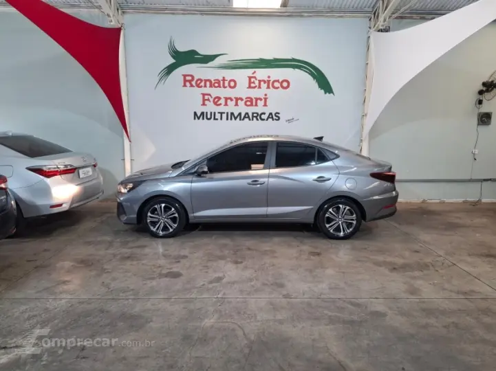 HB20S 1.0 Comfort Plus 12V Turbo