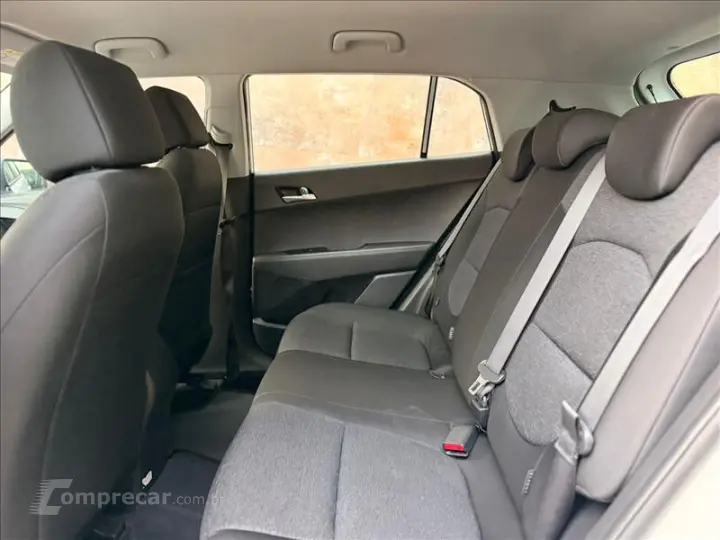 CRETA 1.6 16V Action