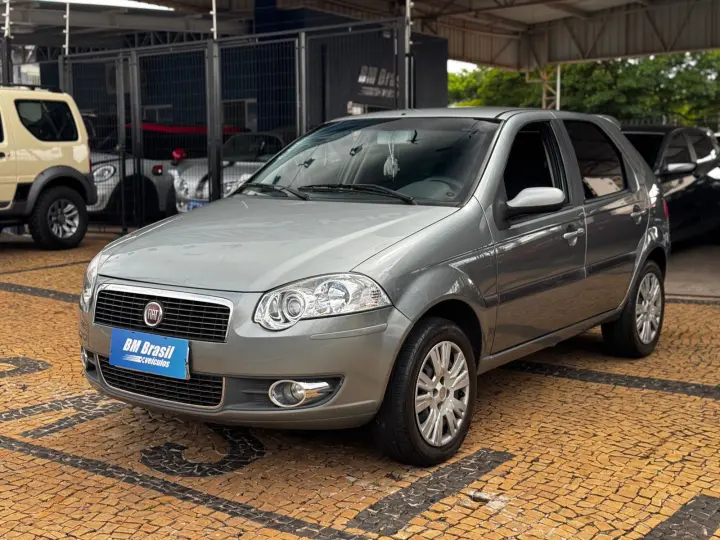 PALIO 1.8 MPI ELX 8V