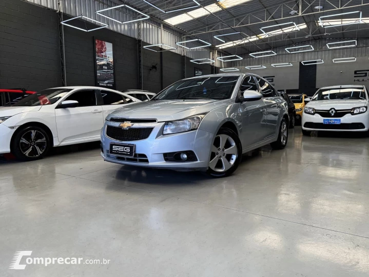 CRUZE LT 1.8 16V FlexPower 4p Aut.