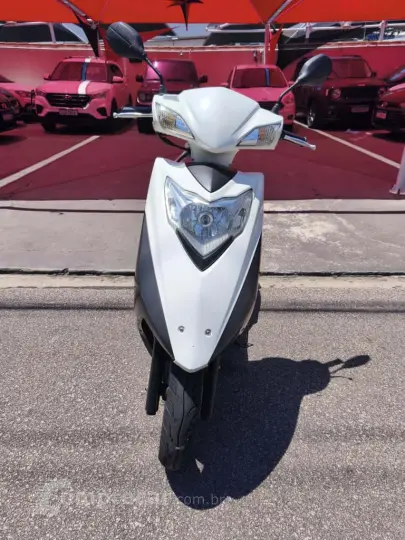 Lindy 125 Modelo sem Versão