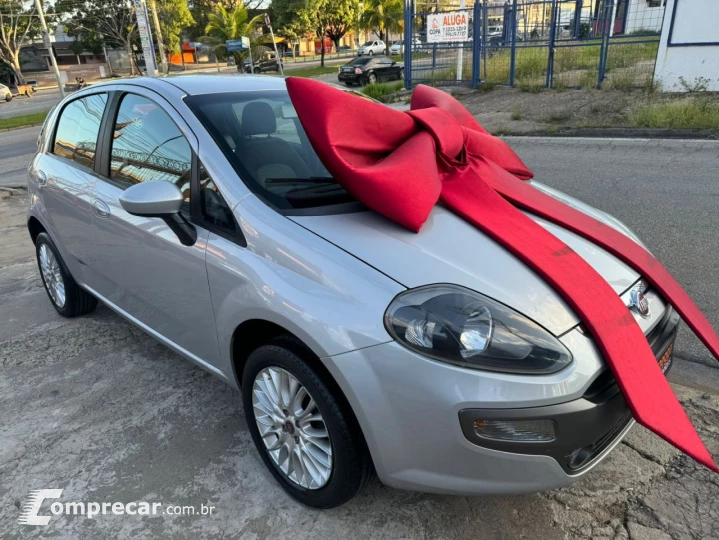 Punto 1.6 16V 4P ESSENCE FLEX