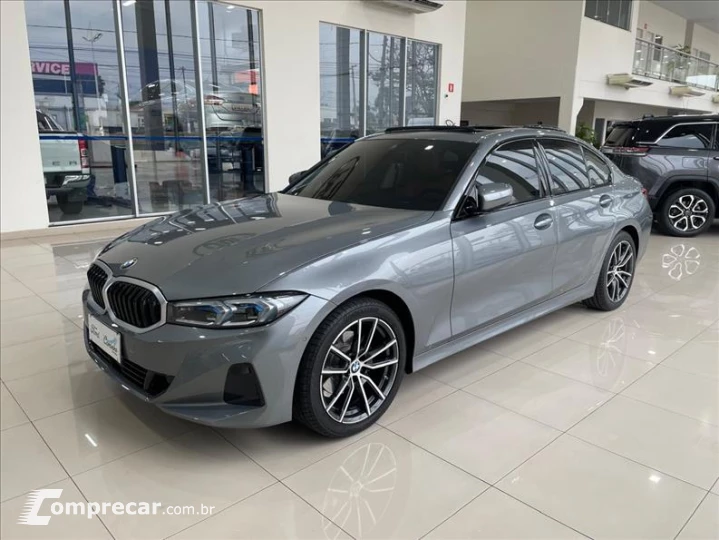 320I 2.0 16V Turbo Sport GP