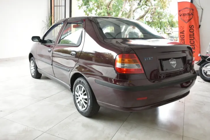 SIENA 1.0 MPI Fire 8V