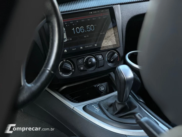 118i 1.8 UE71 16V GASOLINA 4P AUTOMÁTICO