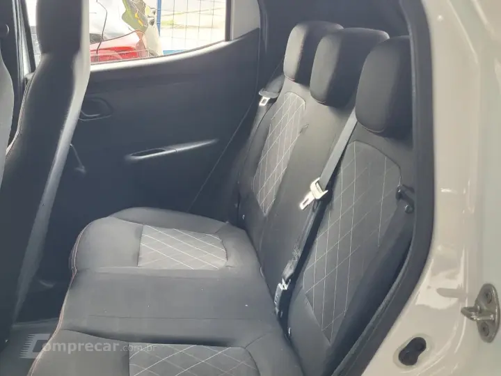 Kwid KWID Zen 1.0 Flex 12V 5p Mec.