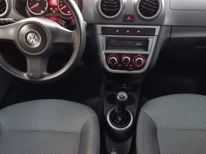 Gol 1.6 Mi 8V Flex 4P Manual G.V