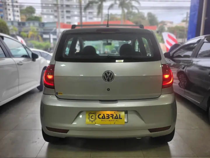 Fox 1.0 Mi Total Flex 8V 5p