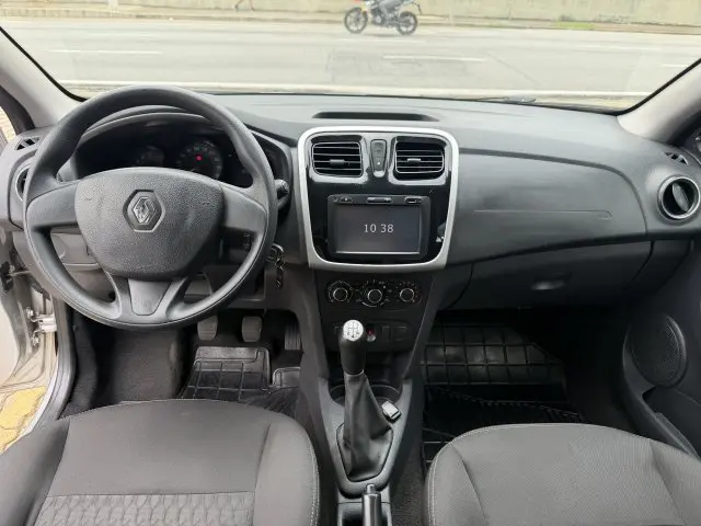 SANDERO - 1.0 12V SCE EXPRESSION 4P MANUAL