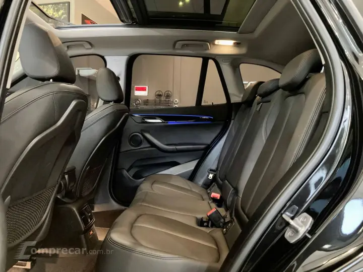 X1 2.0 16V 4P S DRIVE 20I X-LINE TURBO AUTOMÁTICO