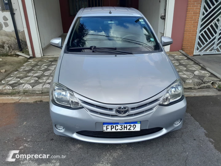 ETIOS 1.5 XLS Sedan 16V