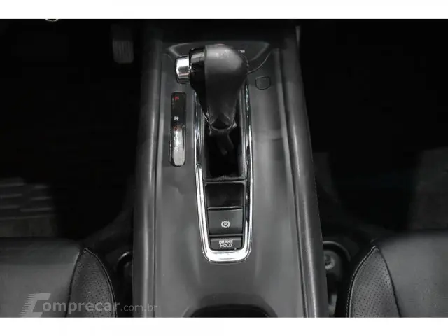 HR-V - 1.8 16V EXL 4P AUTOMÁTICO