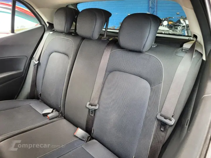 ARGO PRECISION 1.8 16V Flex Aut.