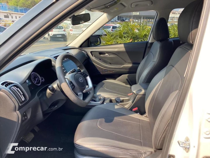 CRETA 1.0 TGDI FLEX COMFORT AUTOMÁTICO