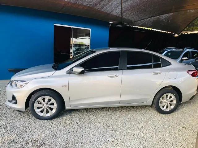 ONIX - 1.0 TURBO PLUS LTZ MANUAL