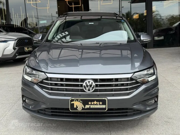 JETTA 1.4 250 TSI TOTAL FLEX COMFORTLINE TIPTRONIC