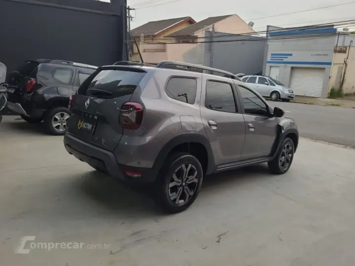 DUSTER Iconic Plus 1.3 TB 16V Flex Aut.