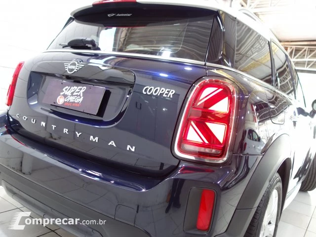 COUNTRYMAN - 1.5 12V TWINPOWER TURBO COOPER TOP STEPTRONIC