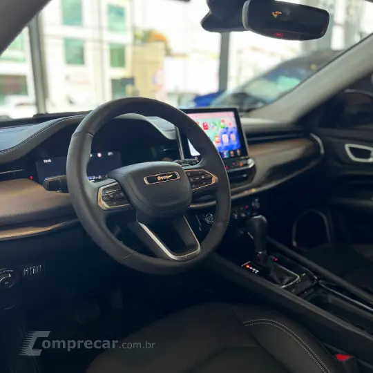 COMPASS 1.3 T270 Turbo Longitude