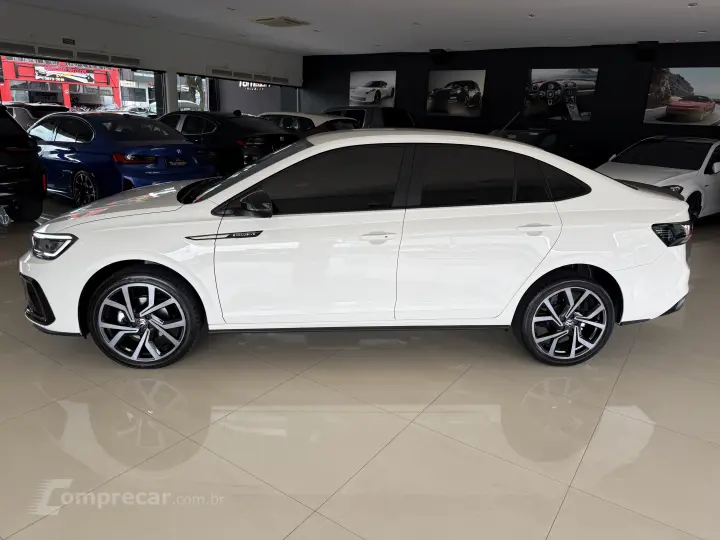 VIRTUS 1.4 250 TSI Exclusive