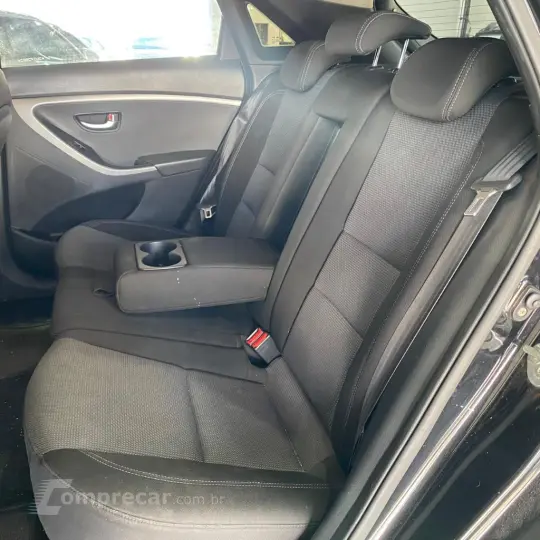 i30 1.6 16V Flex 5p Aut.