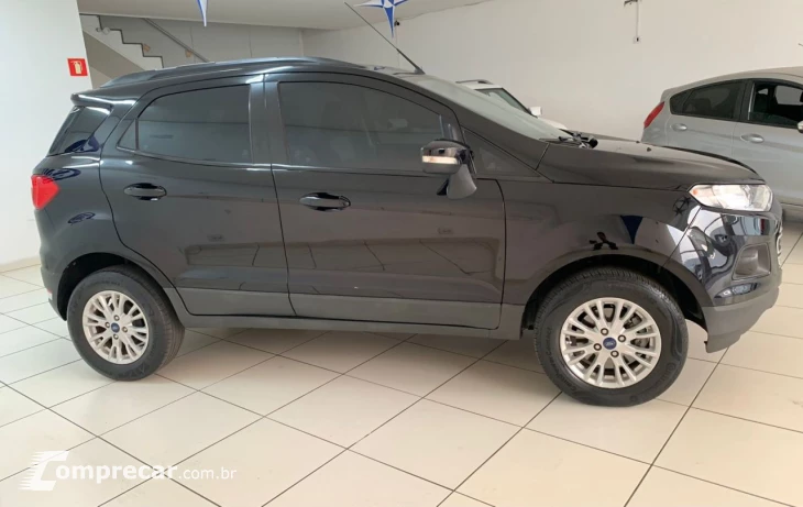 Ecosport 1.6 4P FLEX DIRECT SE POWERSHIFT AUTOMÁTICO