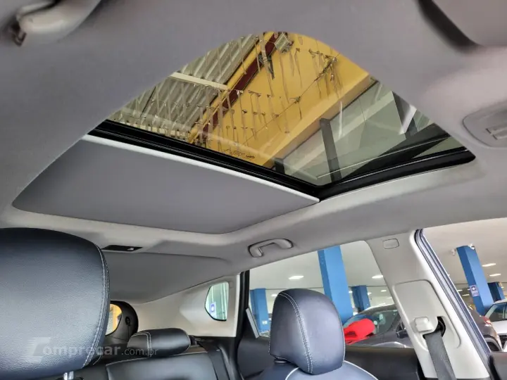 TRACKER Premier 1.2 Turbo 12V Flex Aut.