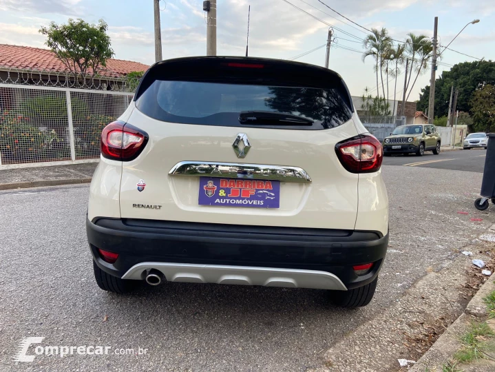 CAPTUR 1.6 16V SCE ZEN