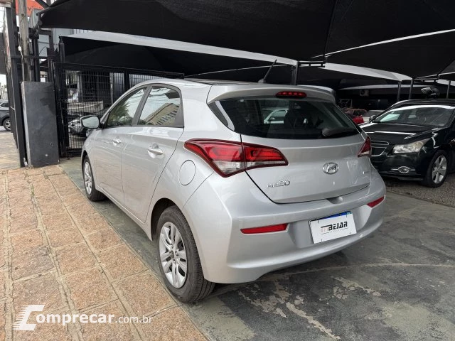 HB20 - 1.6 COMFORT PLUS 16V 4P AUTOMÁTICO