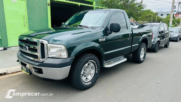 F-250 4.2 XL 4X2 CS V6