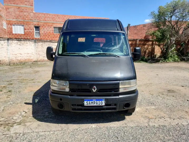 MASTER 2.5 DCI Furgão Vitré L3h2 16V