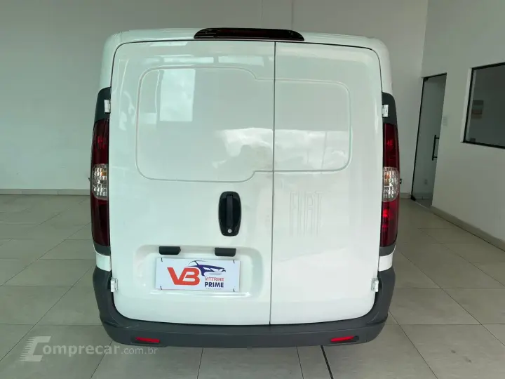 FIORINO 1.4 MPI FURGÃO HARD WORKING 8V FLEX 2P MANUAL