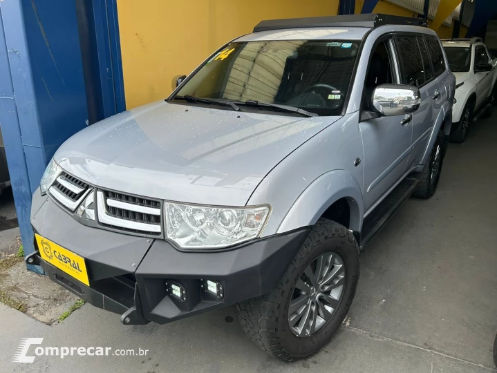 Pajero DAKAR 3.2 4x4 T.I. Dies. 5p Aut.