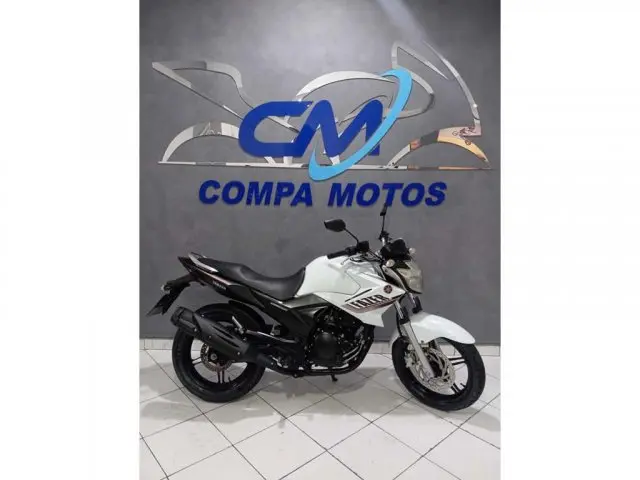 FAZER YS 250 BLUE - Street