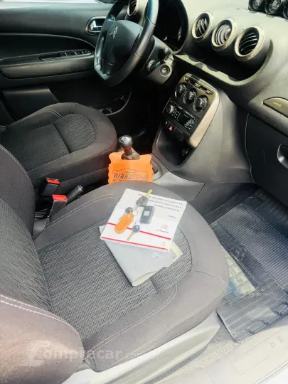 C3 1.6 Tendance Select 16V