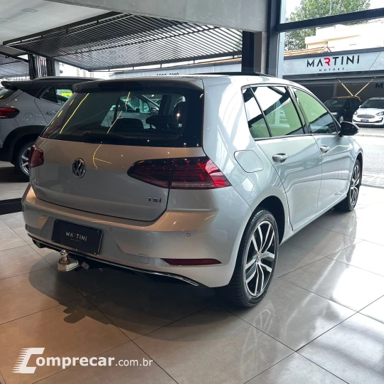 Golf Comfort. 200 TSI 1.0 Flex 12V Aut.