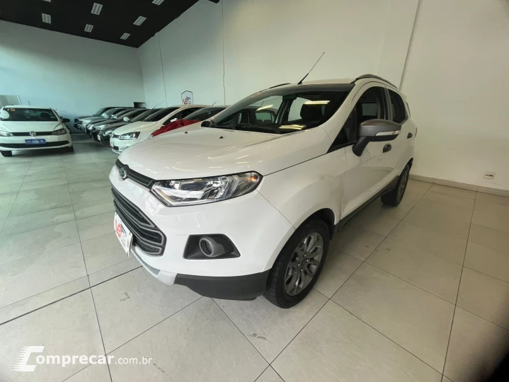 ECOSPORT 1.6 FREESTYLE PLUS 16V FLEX 4P POWERSHIFT