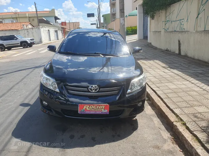 COROLLA 2.0 Vvt-ie XEI