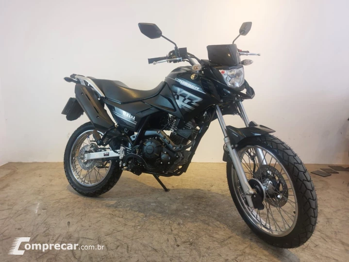 YAMAHA XTZ 150 CROSSER S