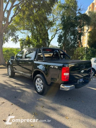 CHEVROLET S10 2.8 LTZ 4X4 CD TURBO