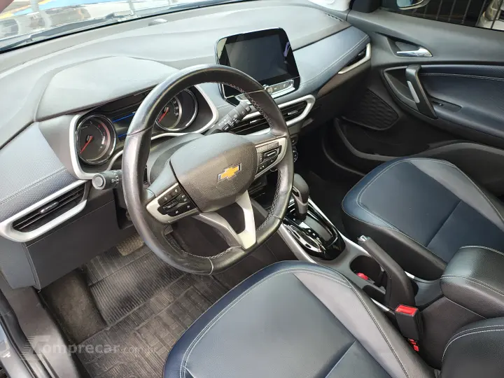 TRACKER 1.2 Turbo Premier