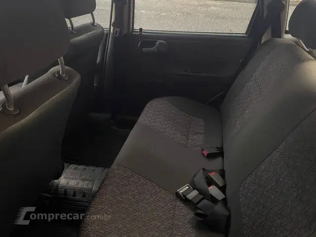 CLASSIC - 1.0 MPFI SPIRIT 8V 4P MANUAL