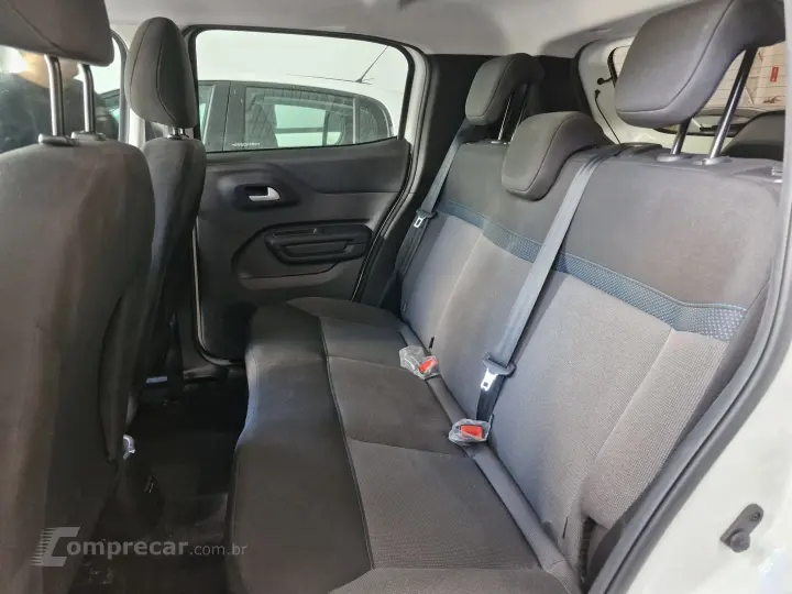 C3 1.6 16V FLEX FEEL PACK AT6